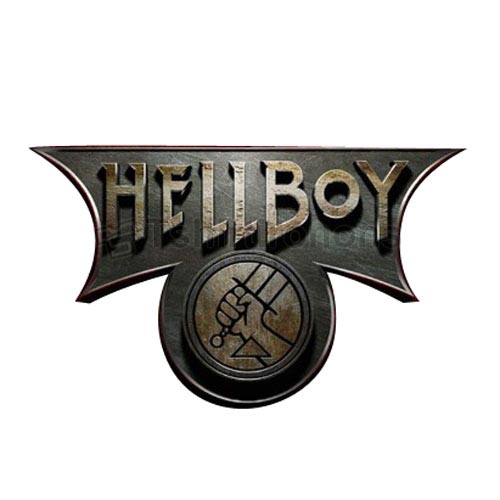 Hellboy BPRD T-shirts Iron On Transfers N5000